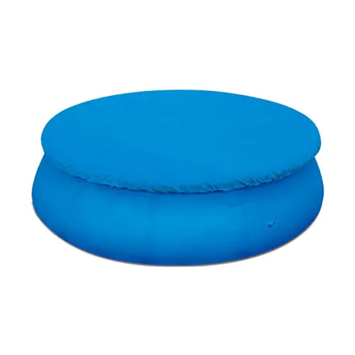 New Swimming Pool Cover 183CM Blue Cloth Round Mat NOSTOPSHOP