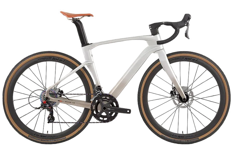 Gravel V3 - Twitter Carbon Gravel Bike