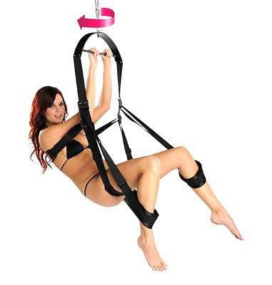 Trinity 360 Degree Spinning Sex Swing-0