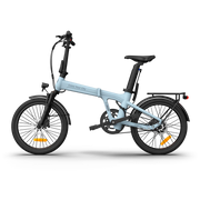 ADO Air 20 Pro - faltbares E-Bike mit Riemen-0