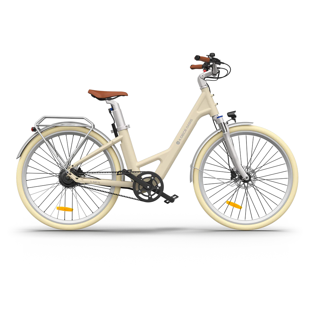 ADO Air 28 Pro Urban E-Bike mit Riemen-4