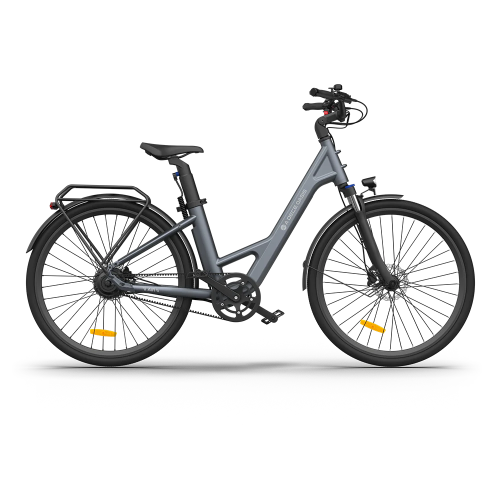 ADO Air 28 Pro Urban E-Bike mit Riemen-5