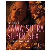 The Pocket Kama Sutra Super Sex-0