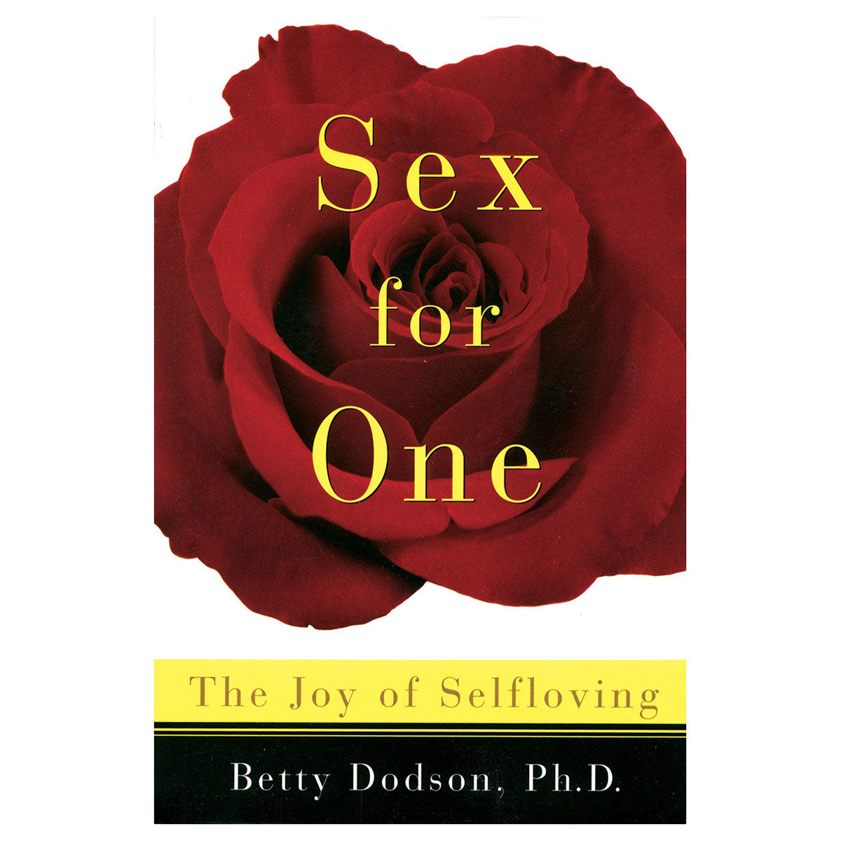 Sex For One: The Joy of Self Loving-0