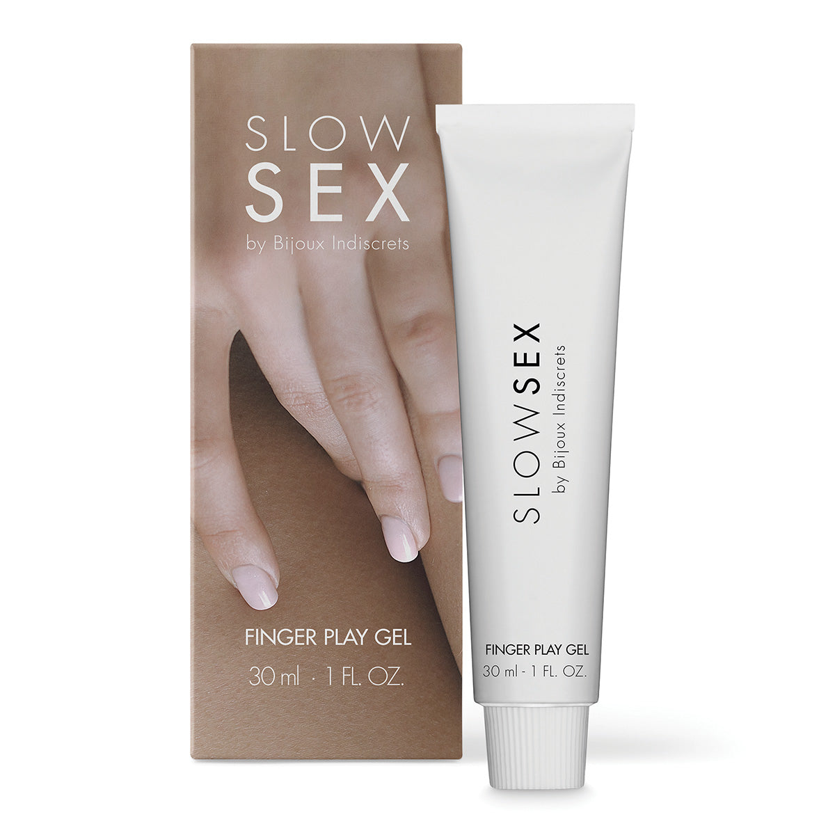 Bijoux Indiscrets Slow Sex Finger Play Gel-2
