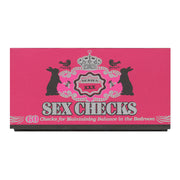 Sex Checks: Series XXX-0