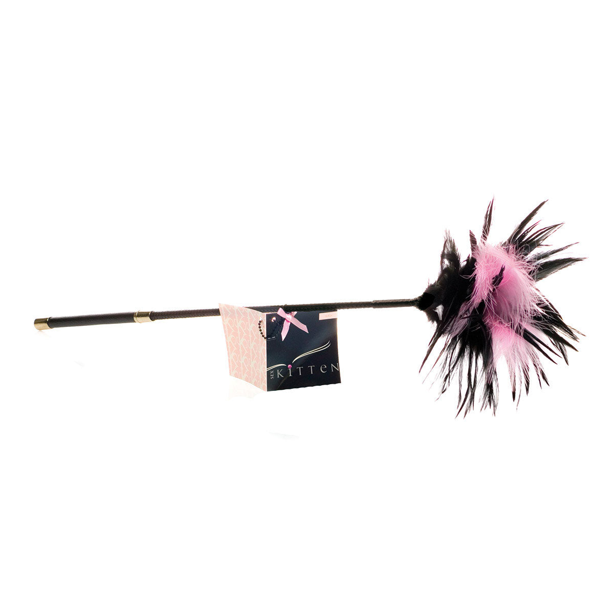 Sex Kitten Feather Tickler-1
