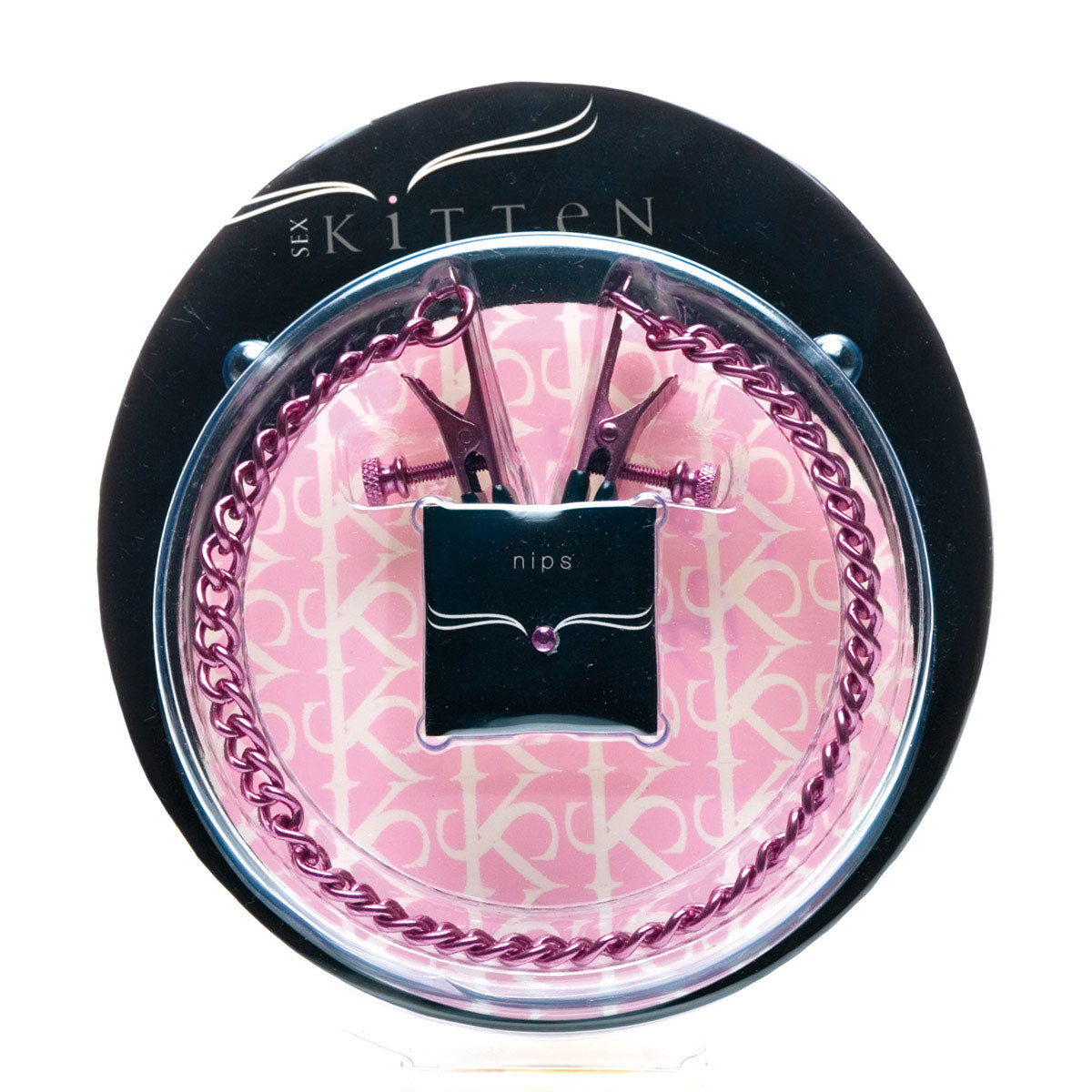 Sex Kitten Nips (Adjustable Gator)-1