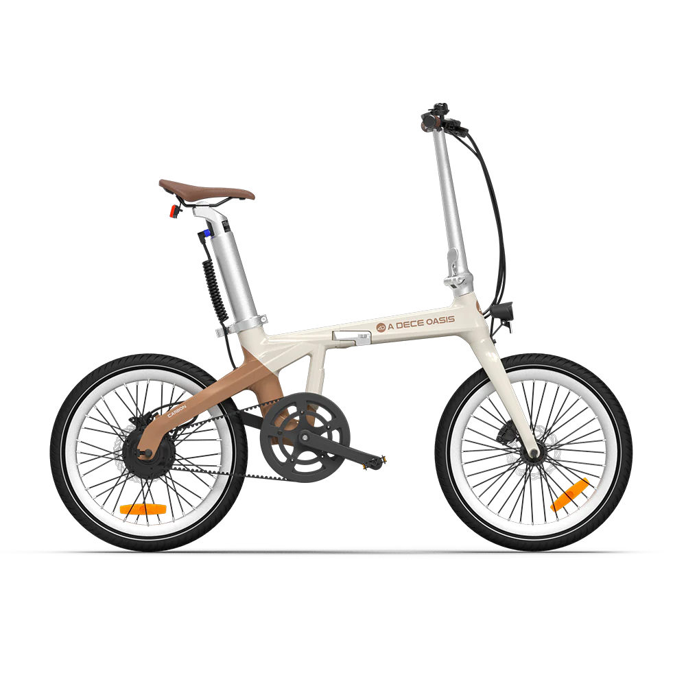 ADO Air Carbon Falt E-Bike-1