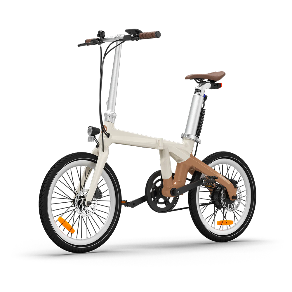 ADO Air Carbon Falt E-Bike-3
