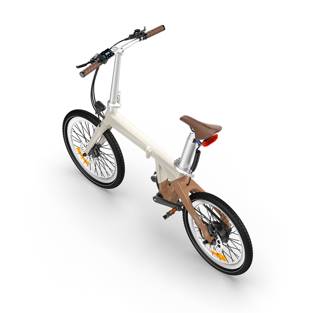 ADO Air Carbon Falt E-Bike-4