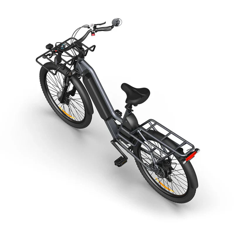 ADO Oasis 260T Dual-Battery Cargo E-Bike-2