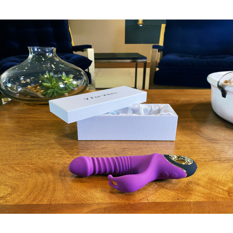 Aphrodite- The Brilliant Thrusting Vibrator-3