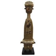 Beaded Namji Doll 04 Gold-0