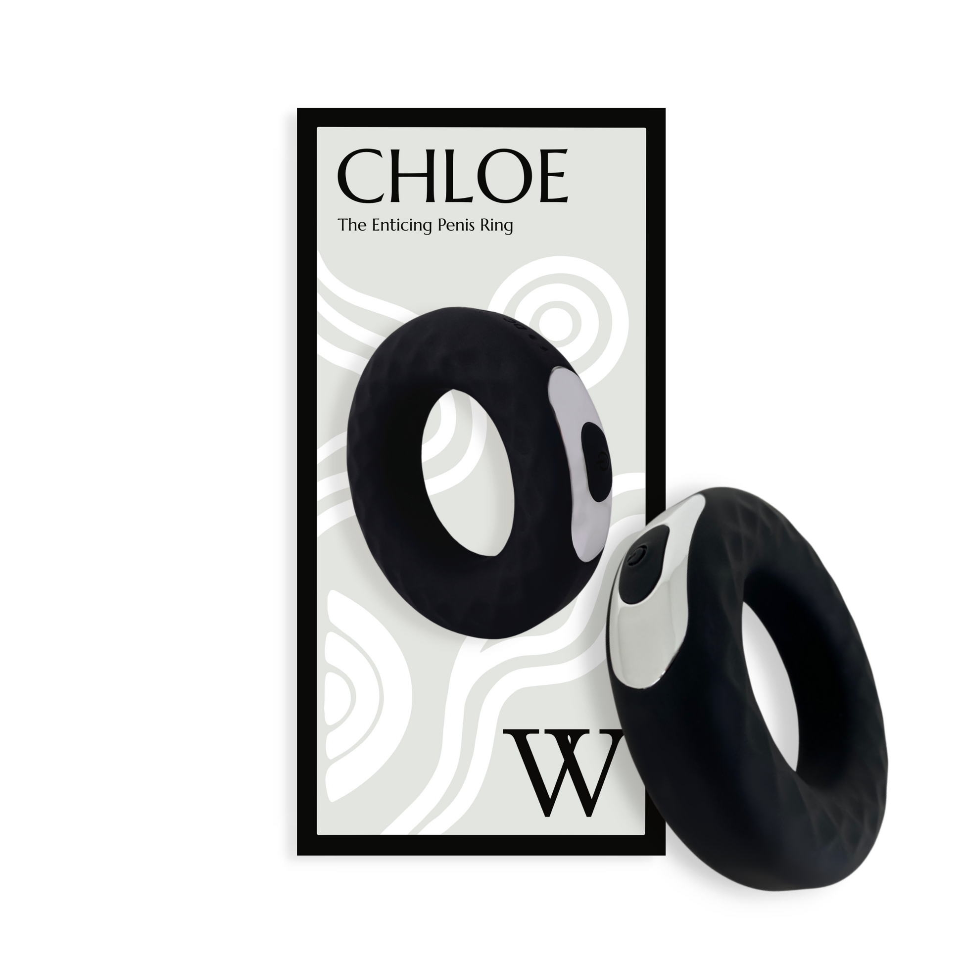 CHLOE- THE EROTICALLY ENTICING COCK RING