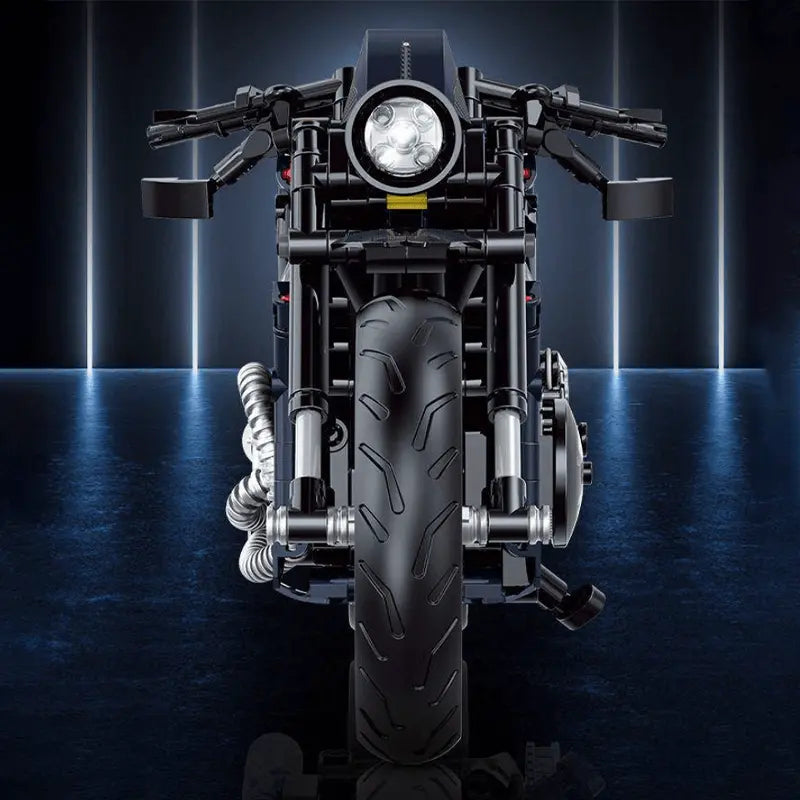 Chopper Bike 622pcs-3