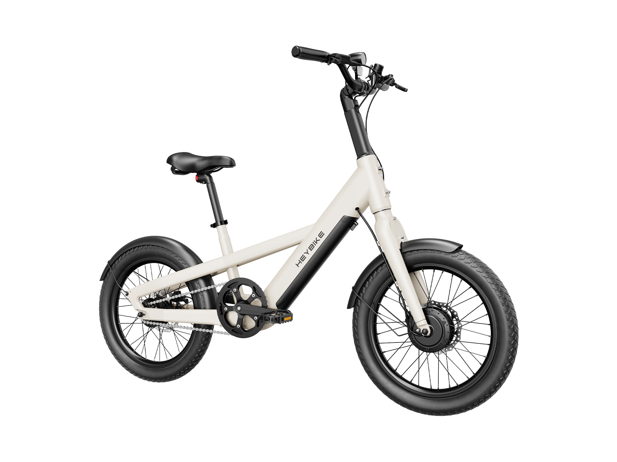 Heybike EC Compact City E-Bike-3