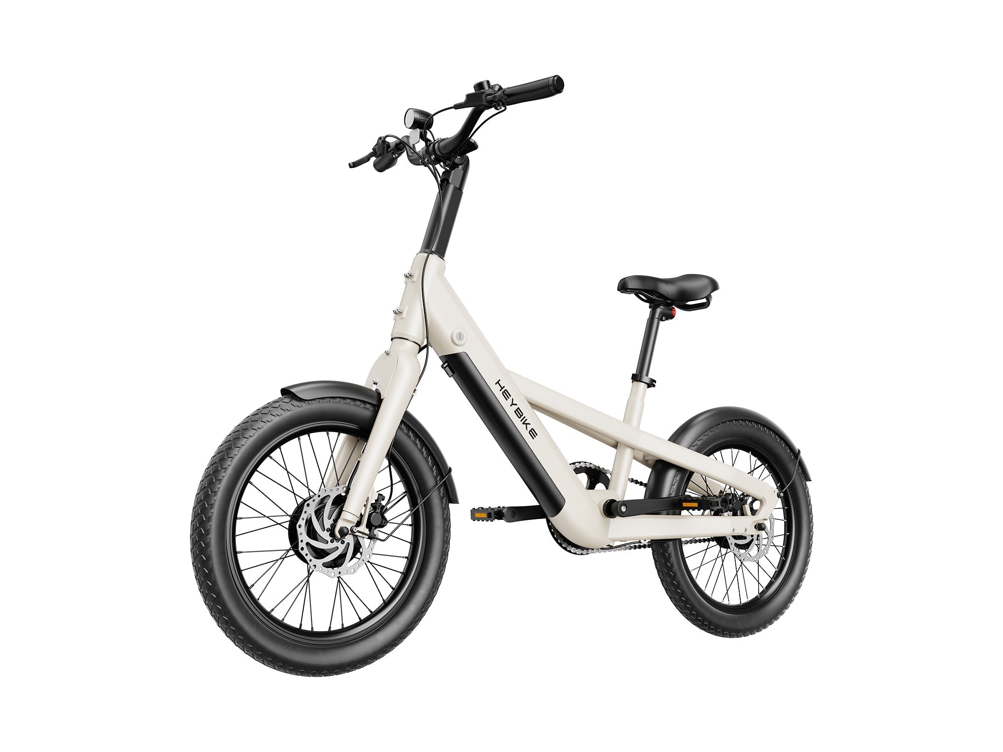 Heybike EC Compact City E-Bike-2