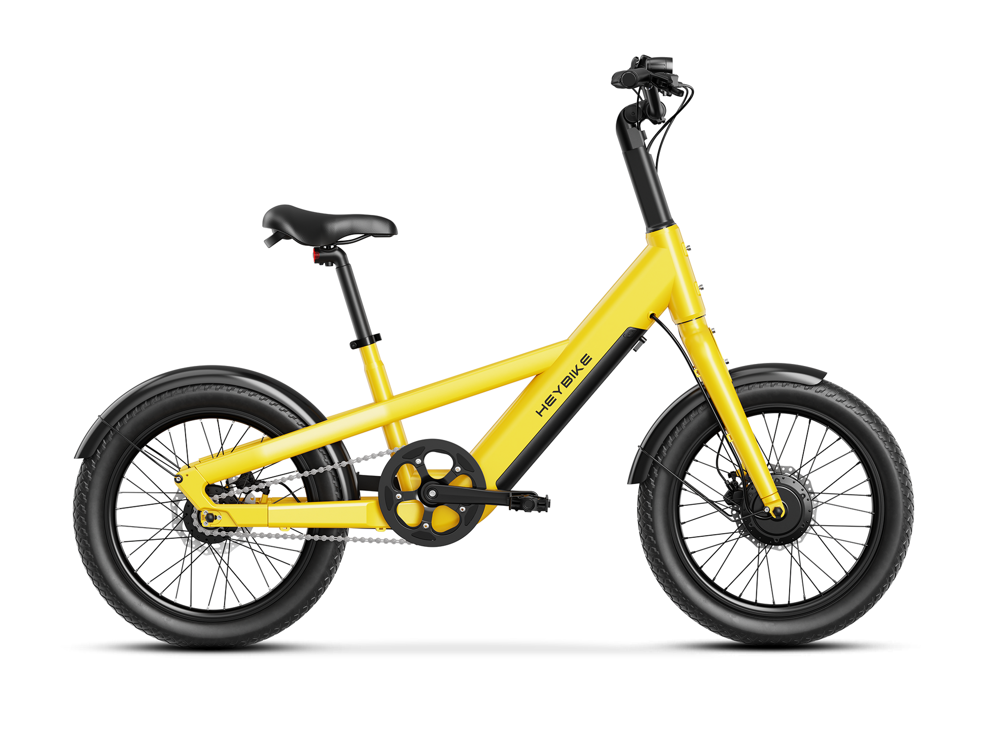 Heybike EC Compact City E-Bike-4