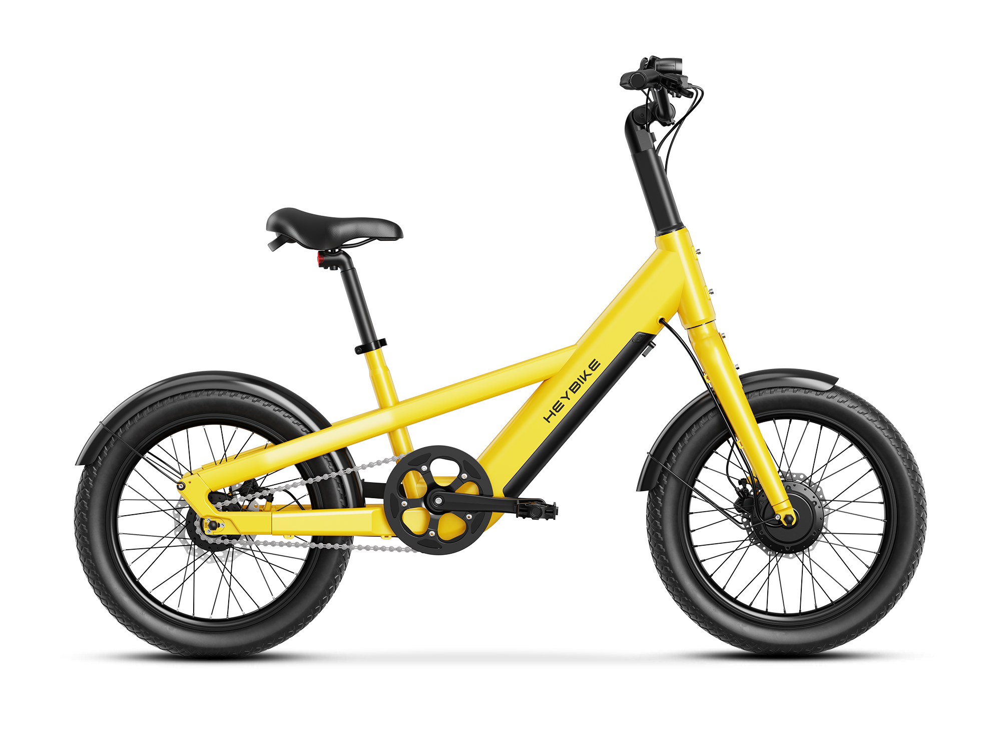 Heybike EC Compact City E-Bike-4