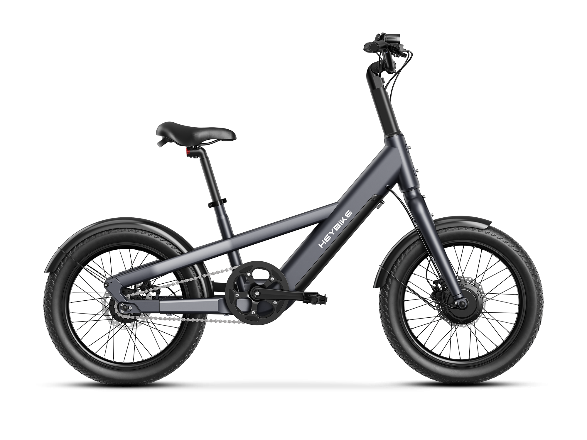 Heybike EC Compact City E-Bike-5