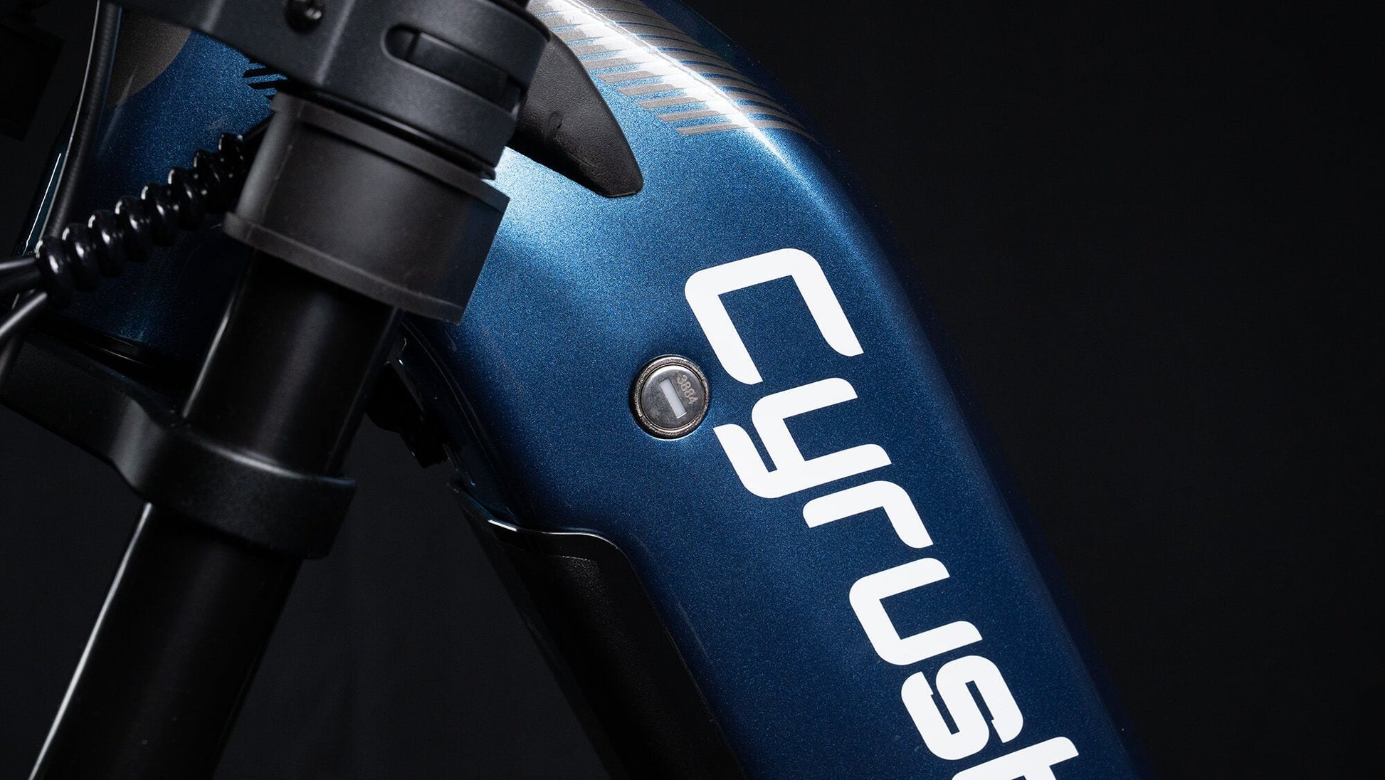 Cyrusher Elektro-Bike Trax 2.0-1