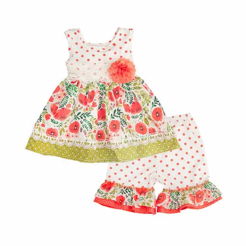 Poppy Garden Swing Set NOSTOPSHOP