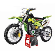 Dirt Bike 1301pcs-0