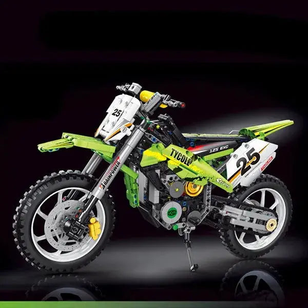 Dirt Bike 1301pcs-1