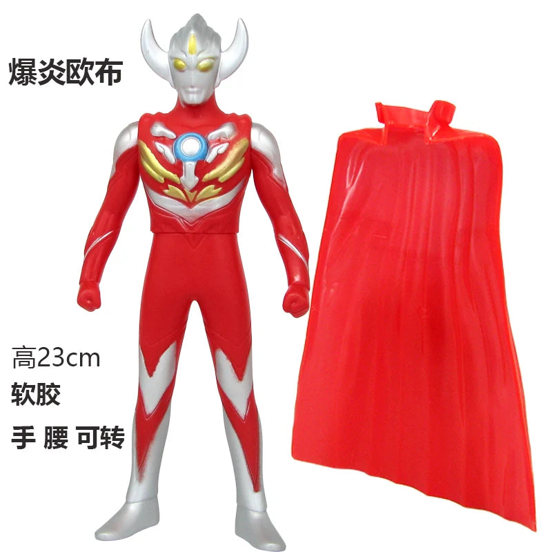 Doll Oubuyan Universe Doll Soft Rubber Toy-1