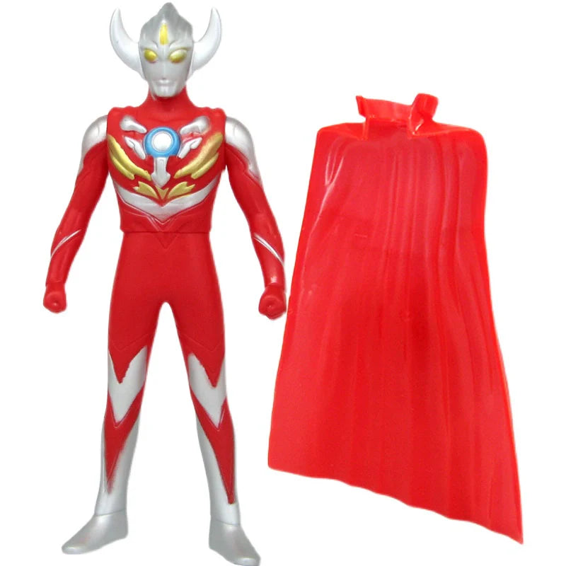 Doll Oubuyan Universe Doll Soft Rubber Toy-2