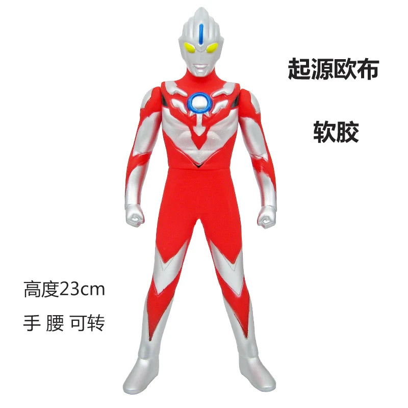 Doll Oubuyan Universe Doll Soft Rubber Toy-7