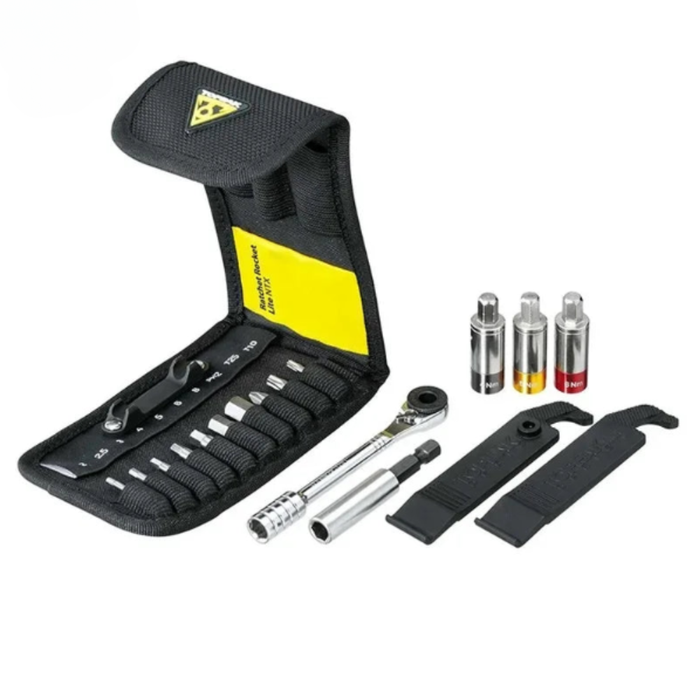 Bicycle Multi-function Repair Tool Kit-0