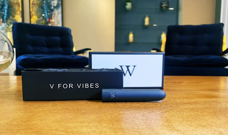 Mini Bullet Vibrator & Sex Toy - Multispeed Sex Bullet Vibrator | VforVibes