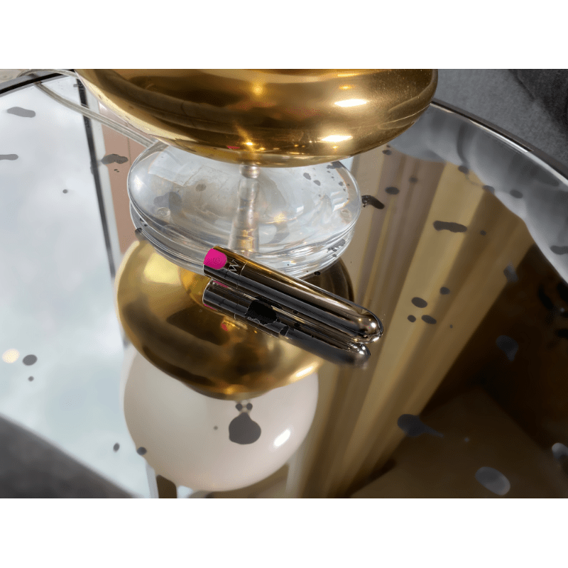 silver bullet sex toy