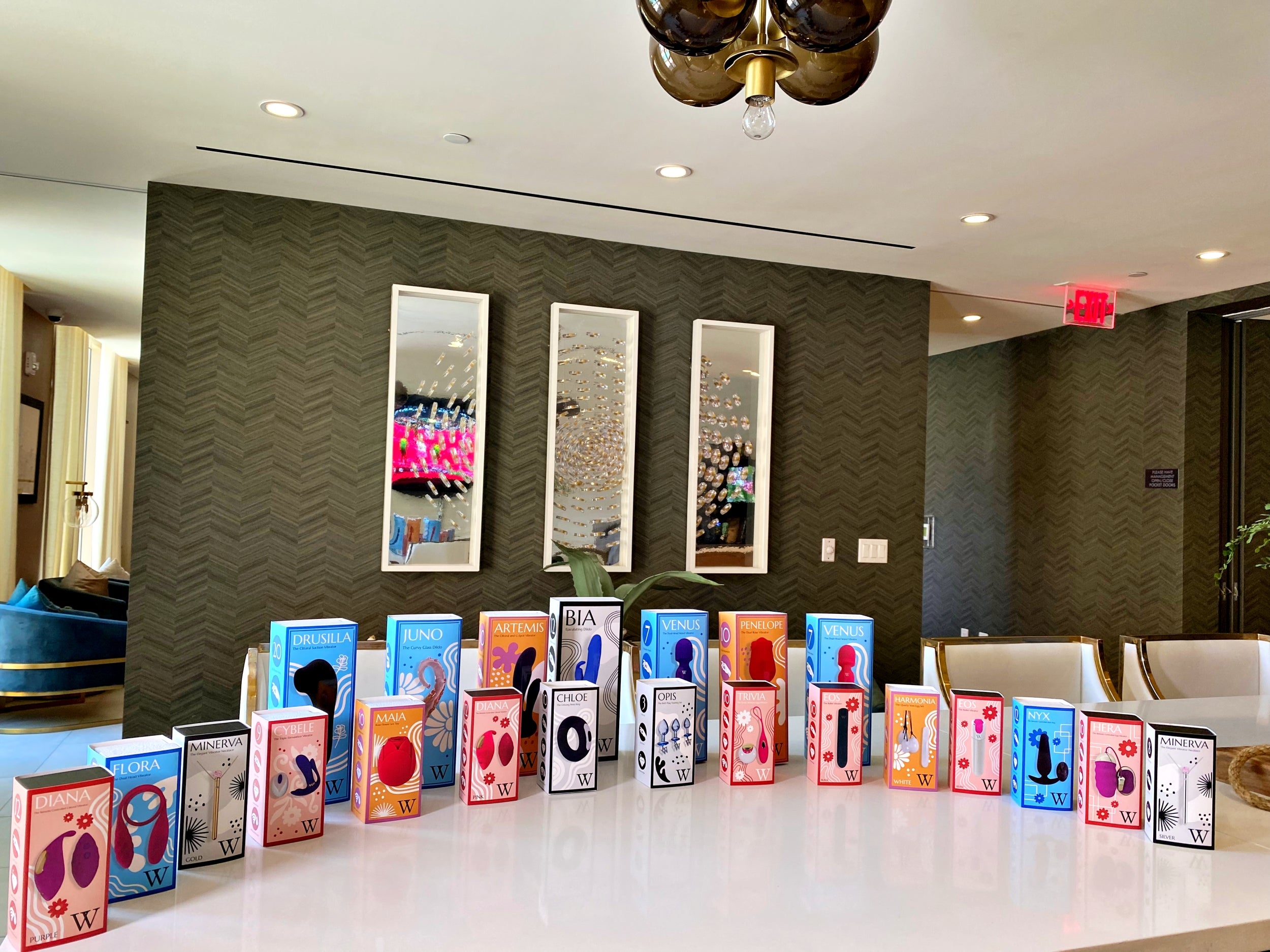 Firm Package V For Vibes