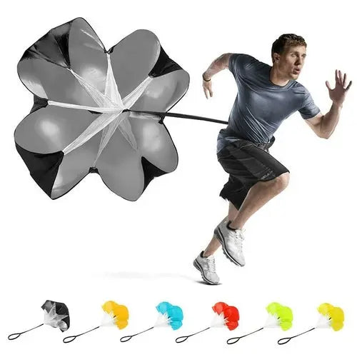 Training Resistance Umbrella For Football Agility Strength NOSTOPSHOP