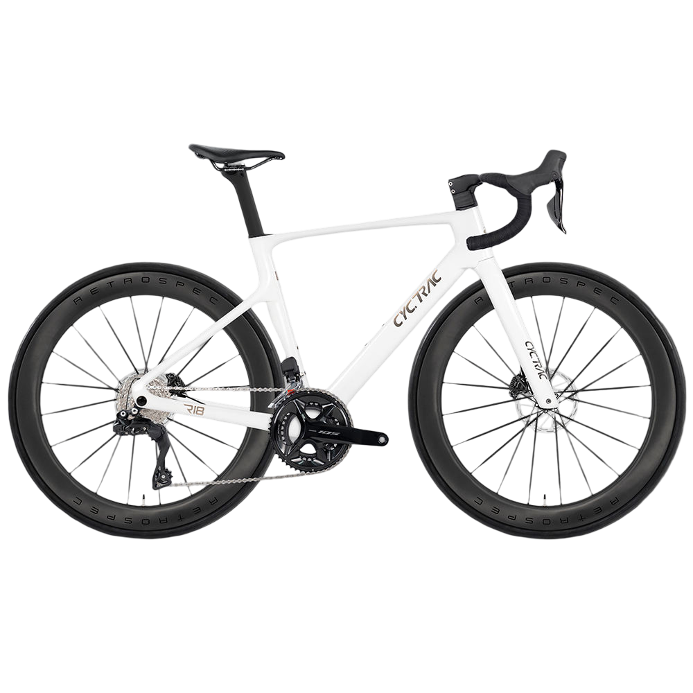 R18 (Racing ED) - Cyctrac Carbon Road Bike