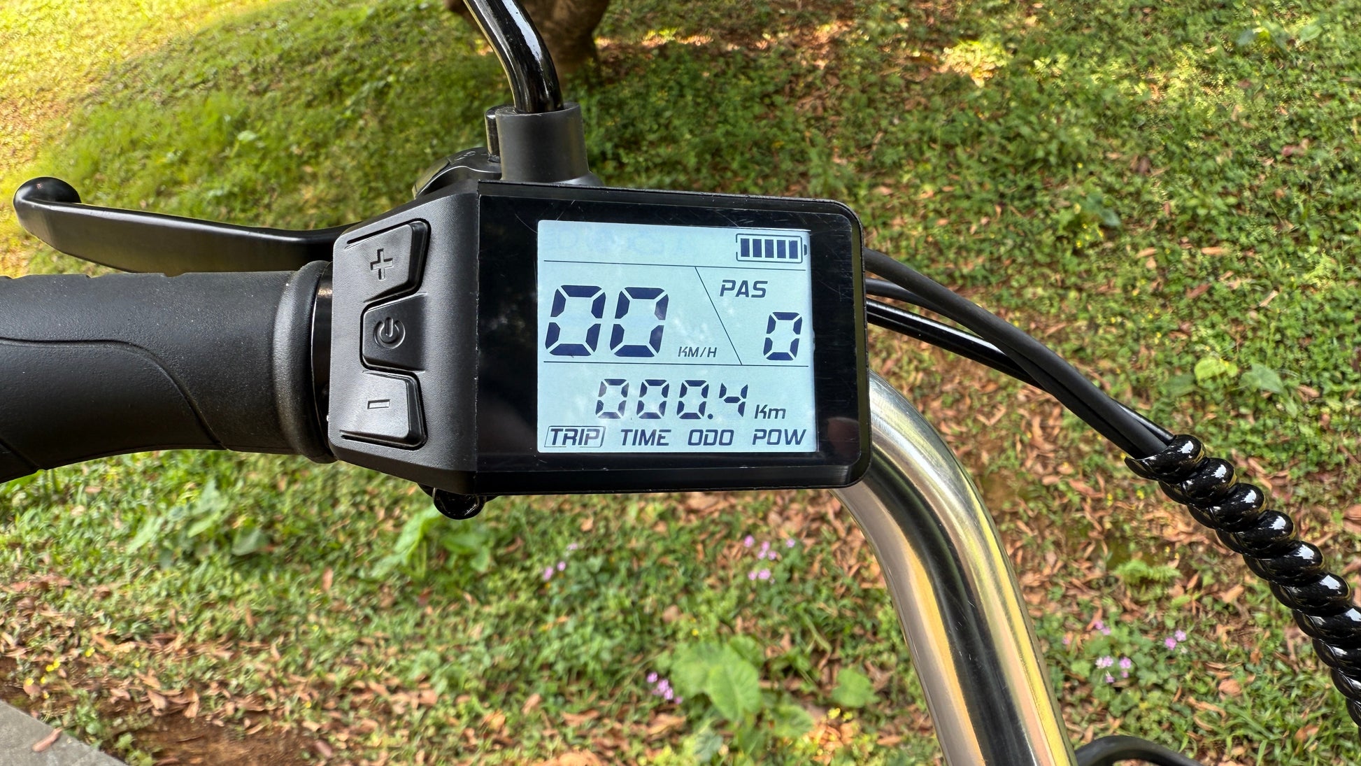 Foldable cargo e-trike - 48v 350w rear-drive, top speed 25km/h, 16 inch tire-4