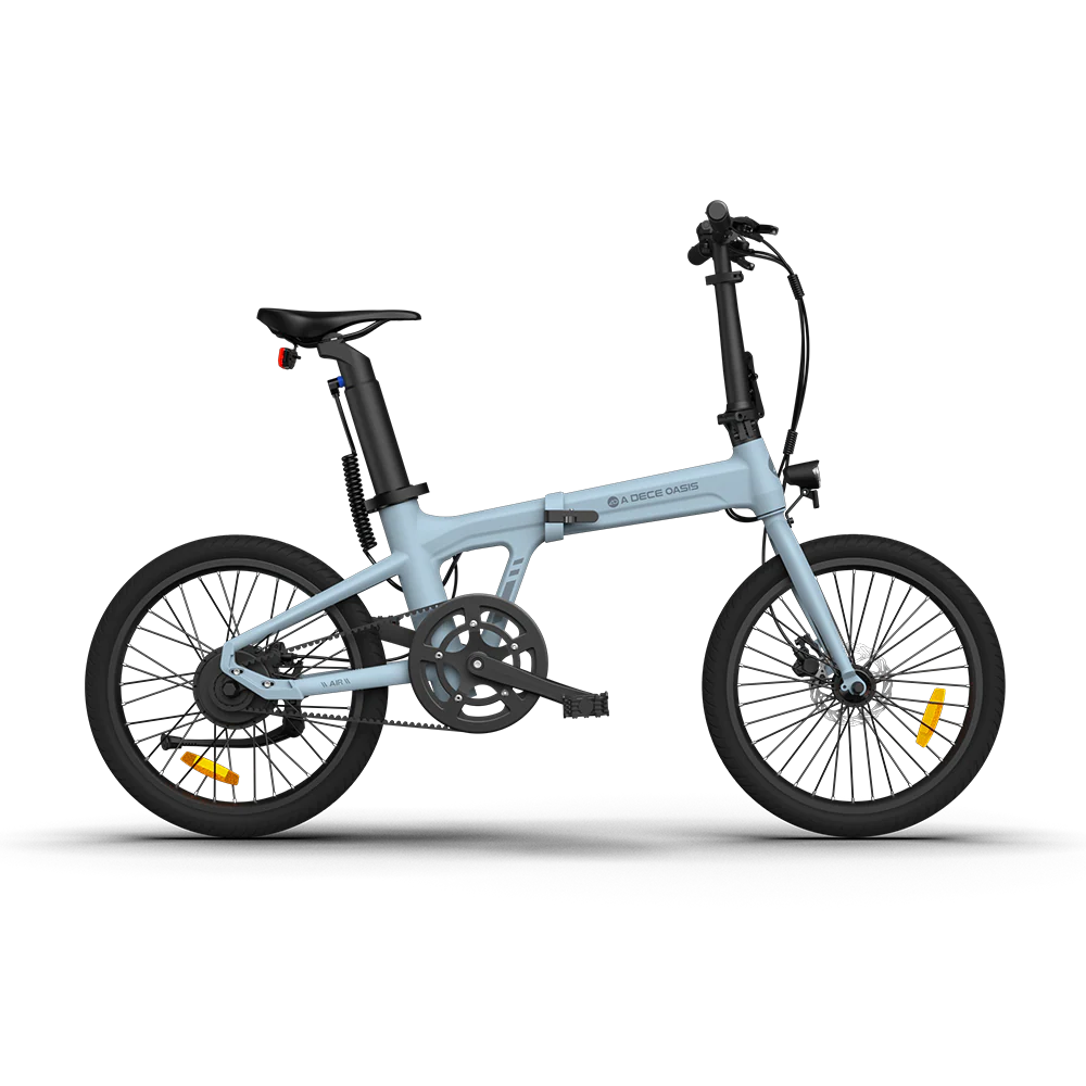 E-Bike ADO Air 20 - elektrisches & faltbares Fahrrad-1