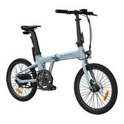 E-Bike ADO Air 20 - elektrisches & faltbares Fahrrad-0