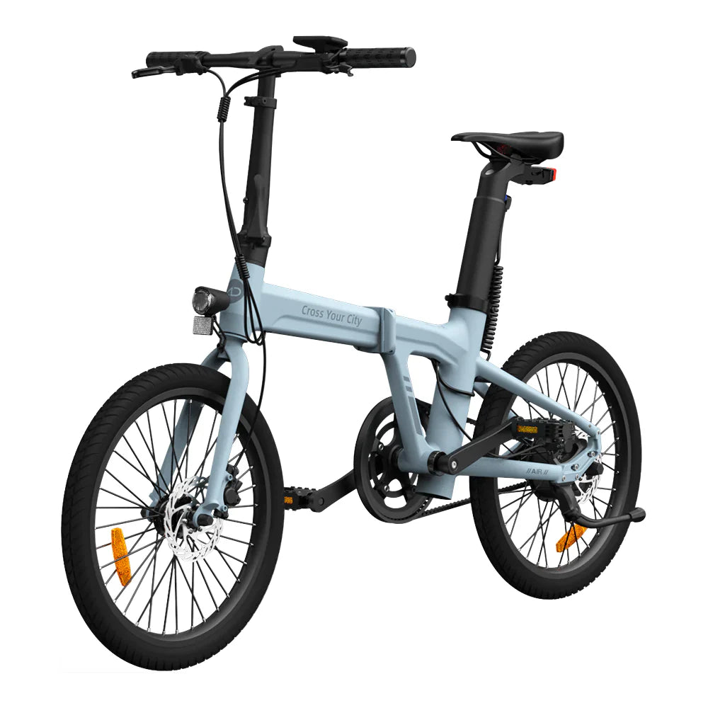 E-Bike ADO Air 20 - elektrisches & faltbares Fahrrad-2