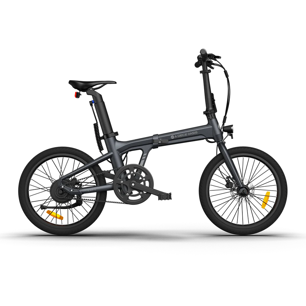 E-Bike ADO Air 20 - elektrisches & faltbares Fahrrad-5