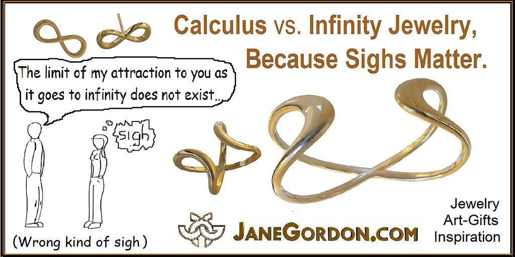 Infinity Knot Cuff Bracelet- 18K Gold. Tied to Infinite Possibilities.-4