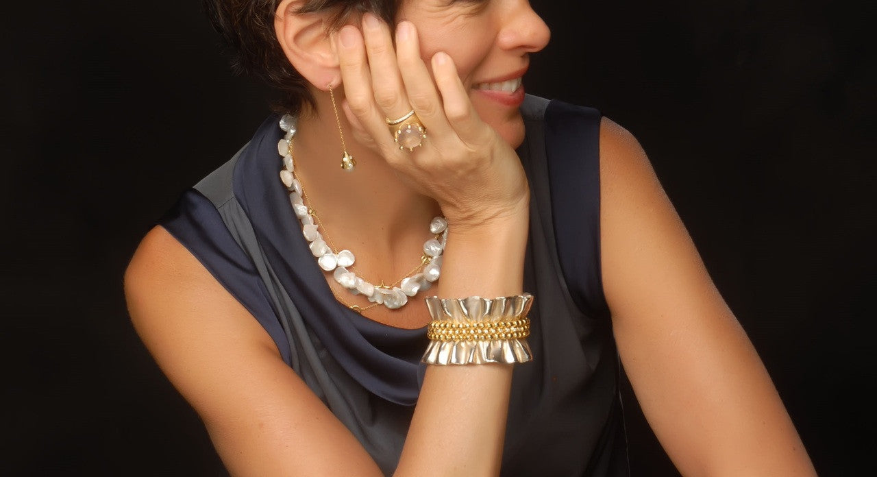 The Imperial Crown Ring- 20 Carat Gemstones with Diamonds in 18K Gold-37