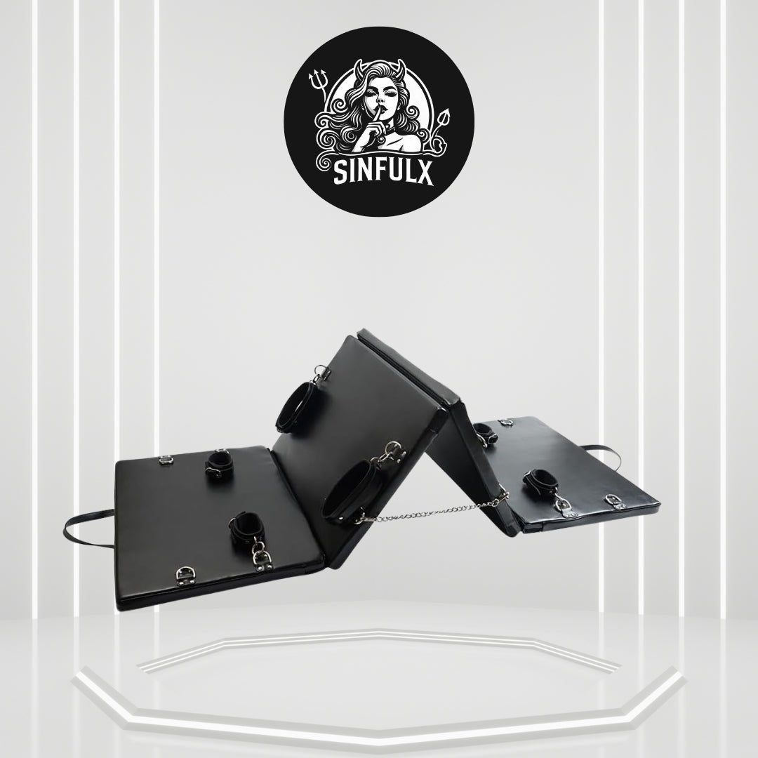 LuxeBond Advanced BDSM Restraint Sex Mat-0