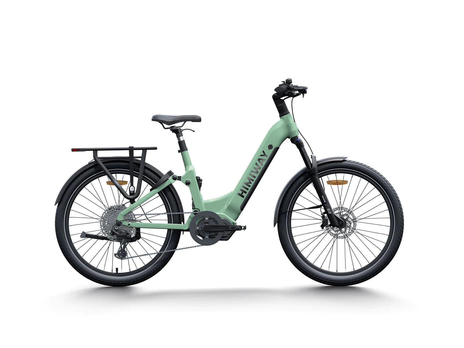 Himiway A7 Pro E-Bike 2025-6