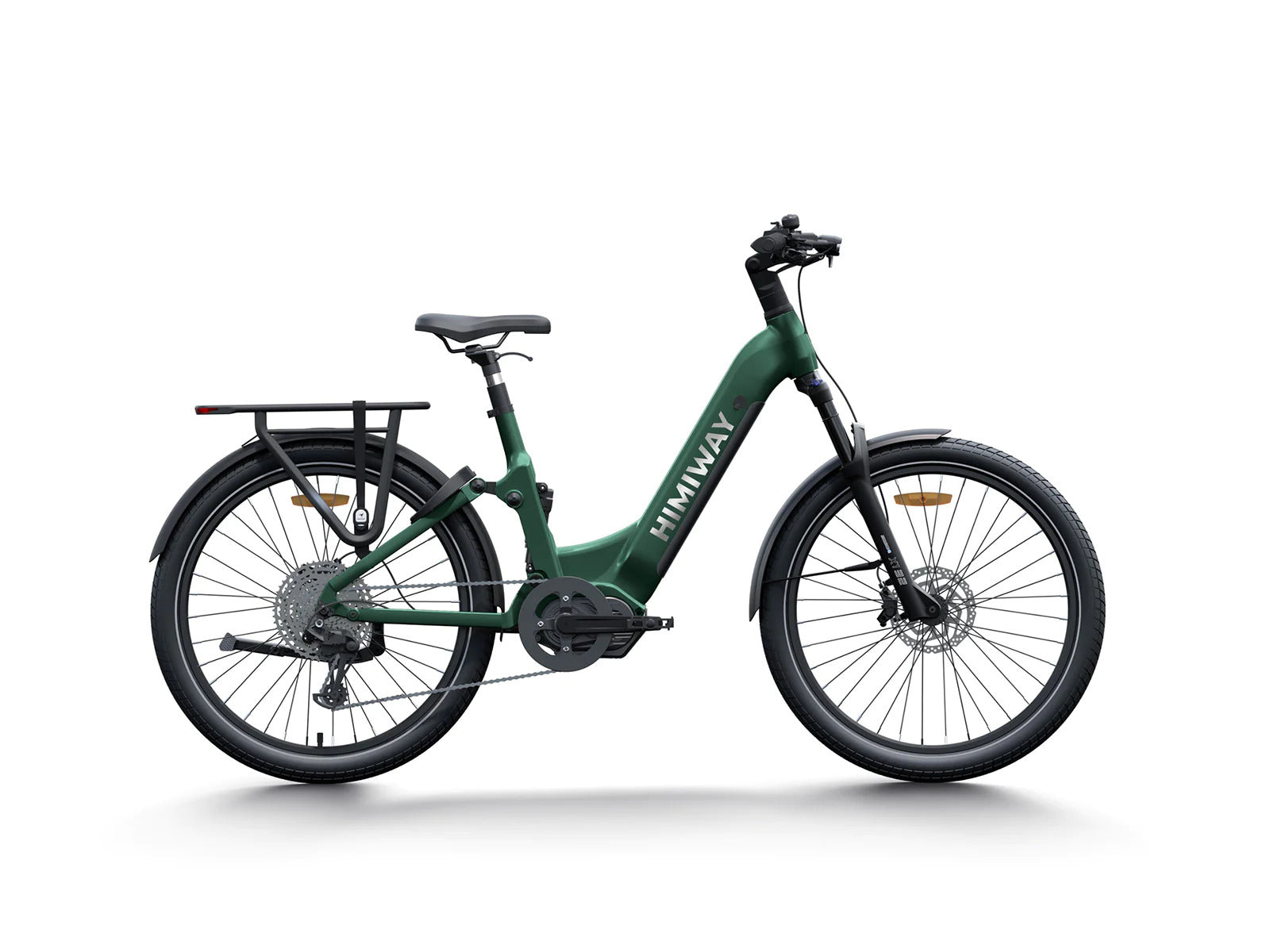 Himiway A7 Pro E-Bike 2025-5