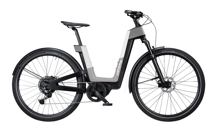New Urtopia Fusion - smartes Carbon E-Bike
