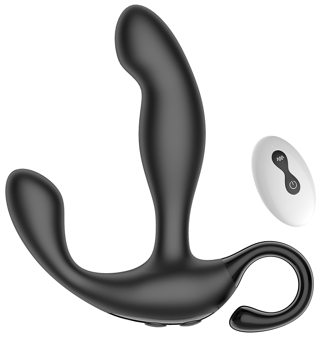 Prostate Vibrator - Vibrating Prostate Massager | V For Vibes